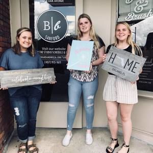 Meet your Posher, Lexie